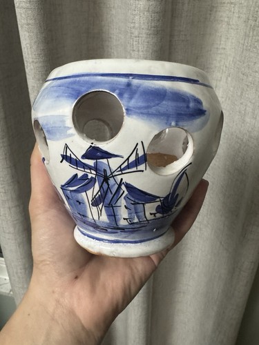 Deft mulino vento - mulino, blu