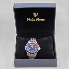 Orologio Philips Persio Pepsi