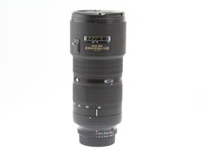 Nikon AF NIKKOR 80-200mm f/2.8