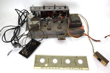 Amplificatore valvolare stereo