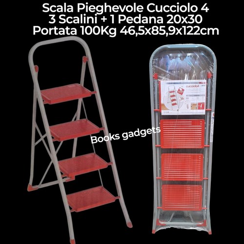 Sgabello cucciolo scala - sgabello,