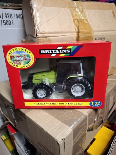 Trattore britains farm toys - farm,