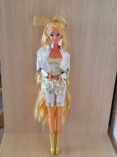Barbie hollywood hair mattel - barbie,