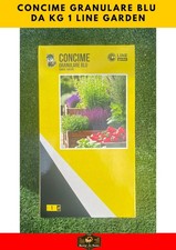 CONCIME GRANULARE BLU DA KG 1