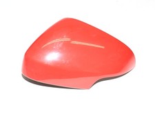 Calotta Specchio Specchietto SX 39850539 612 Rosso Passione C30 Volvo Originale