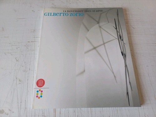 Gilberto zorio 14 - gilberto, '14