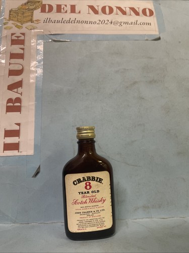 Mignon miniature scotch - mignon, whisky
