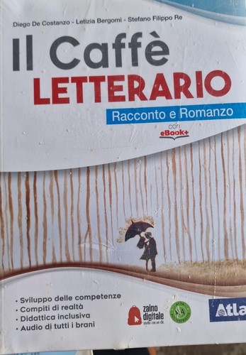 Caffe letterario azzurra - caffe',