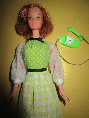 2397 vintage barbie - b-2397),