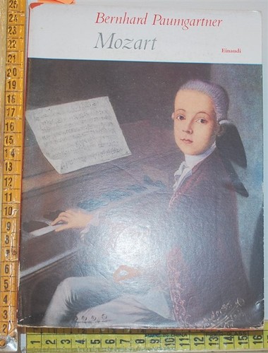 Paumgartner bernhard mozart - paumgartner,