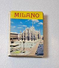N. 20 cartoline souvenir di Milano vintage