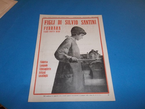 Pubblicita 1919 figli - pubblicita',
