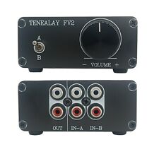 Preamplificatore passivo HIFI
