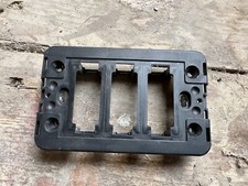 SUPPORTO 3 MODULI VIMAR SERIE