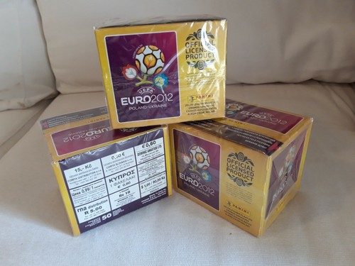 Euro 2012 poland ukraine - euro, box