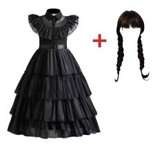 Costume Carnevale  Mercoledì