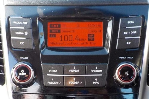 Radio ssangyong tivoli - radio,