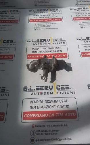 Valvola egr alfa romeo - valvola,