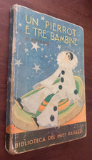 B3138 B. BERNAGE - UN PIERROT
