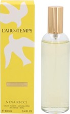 Nina Ricci L'Air du Temps 100 ml EDT Eau de Toilette Spray Ricarica