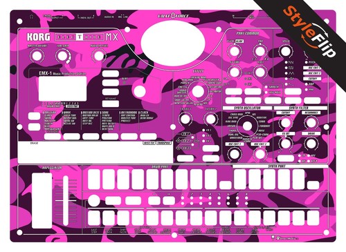 Korg electribe skin - mx,