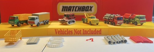 Pacchetto ricambi matchbox - pacchetto,