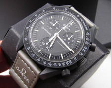 OMEGA X SWATCH SPEEDMASTER