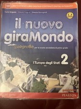 IL NUOVO GIRAMONDO VOL.2 - C.GRIGUOLO C.FORGIERI D.ROMAGNOLI - PARAVIA