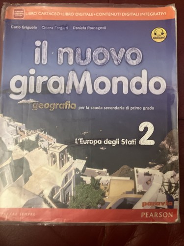 Nuovo giramondo vol - nuovo, vol.2
