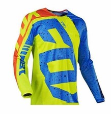 Maglia Mtb Bici Motocross manica lunga DownHill ciclismo enduro discesa