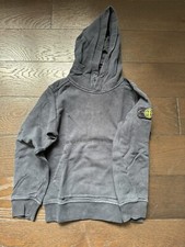 Stone Island Felpa Bambino Usata Come Nuovo