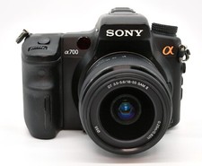 Sony DSLR-A700 / A700 + Sony