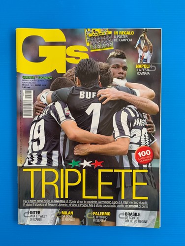 Guerin sportivo june 2014 - sportivo,
