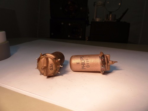 Tubo d11f philips glande - philips,
