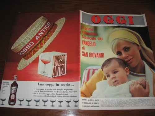 Oggi 1965 britt - oggi, 1965/23=britt