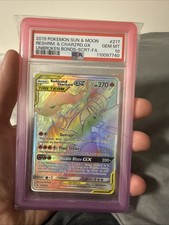 PSA 10 GEM MINT Reshiram &