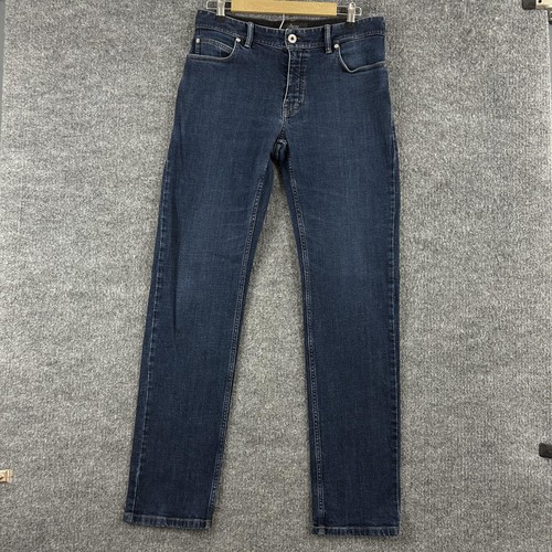 Brioni jeans uomo chamonix - brioni, 34