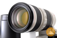 [Testato] Canon EF 70-200mm