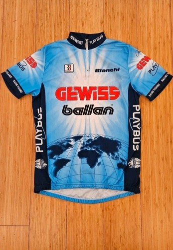 Maglia ciclismo vintage gewiss - ciclismo,