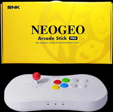 ASP Neo Geo HyloX Arcade Stick