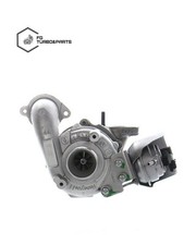 TURBO TURBINA TURBOCOMPRESSORE