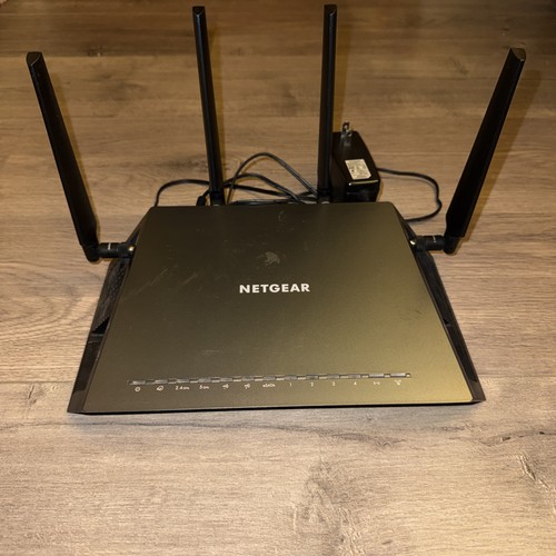 Netgear nighthawk x4s - netgear,