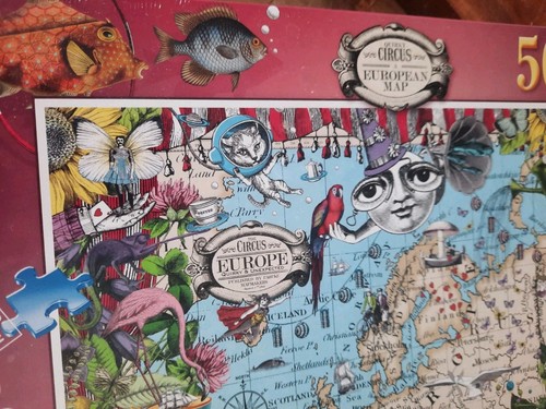 Puzzle ravensburger nuovo - puzzle,