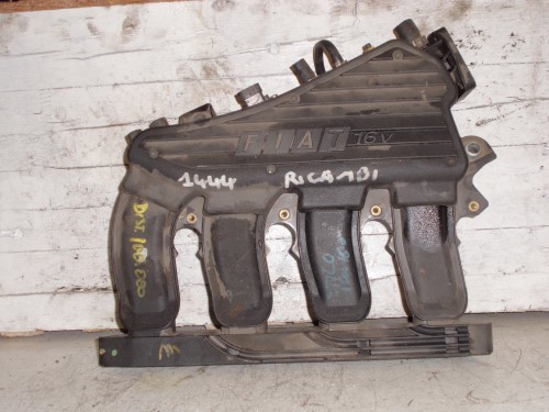 Collettore aspirazione sup - collettore,