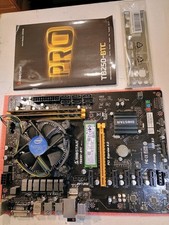 Scheda madre Biostar TB250-BTC