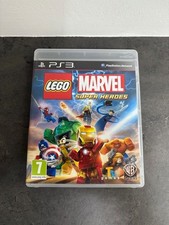 Lego Marvel Super Heroes PS3