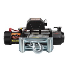 Verricello elettrico 12v - verricello,