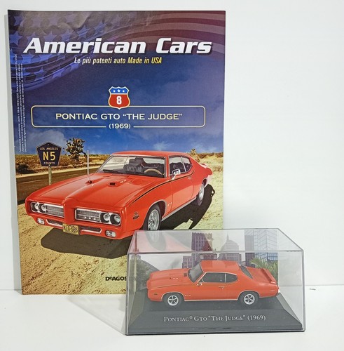 I127801 agostini - 1/43,