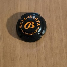 BELLAVISTA FRANCIACORTA - CAPSULA VINO SPUMANTE CHAMPAGNE PROSECCO X COLLEZIONE