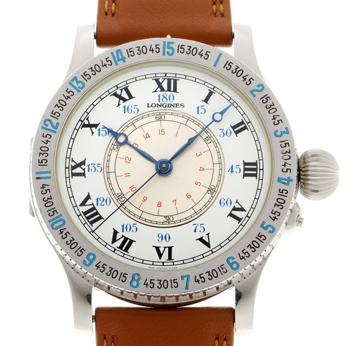 Longines lindbergh angolo - longines,